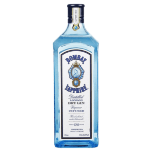 BOMBAY SAPPHIRE GIN