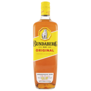 BUNDABERG RUM U.P.