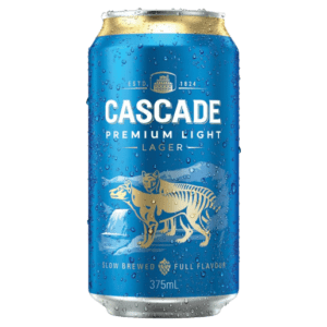 CASCADE PREMIUM LIGHT Can 375ml - Single