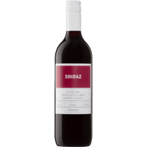 CLEANSKIN SHIRAZ