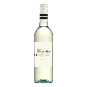 THE ACCOMPLICE MOSCATO Bottle 750ml - Single