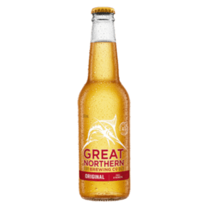 GREAT NORTHERN ORIGINAL 4.2% Bottle 330ML - Single
