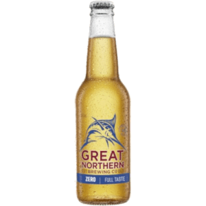 GREAT NORTHERN ZERO Bottle 330ml - Single