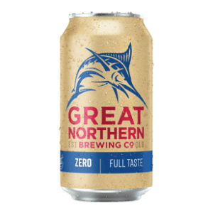 GREAT NORTHERN ZERO Can 375ml - Single