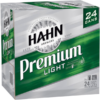 HAHN PREMIUM LIGHT Can 375ml - 24 Pack