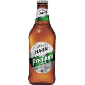 HAHN PREMIUM LIGHT Bottle 330ml - Single