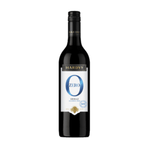 HARDYS ZERO ALCOHOL SHIRAZ Bottle 750ml - Single