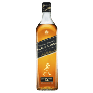JOHNNY WALKER BLACK LABEL