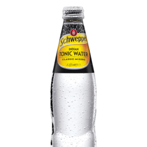 SCHWEPPES TONIC WATER Bottle 300ml - Single
