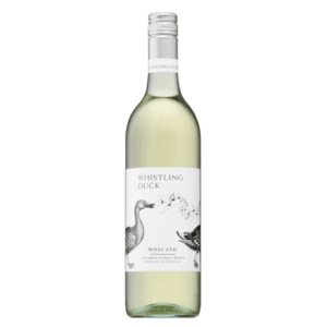 WHISTLING DUCK MOSCATO Bottle 750ml - Single