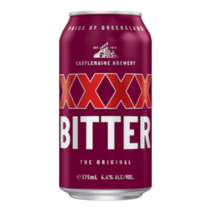 XXXX BITTER Can 375ml - Single