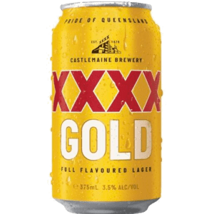 XXXX GOLD Can 375ml - Single