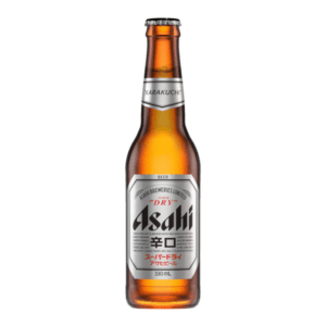 ASAHI SUPER DRY Bottle 330ml - Single