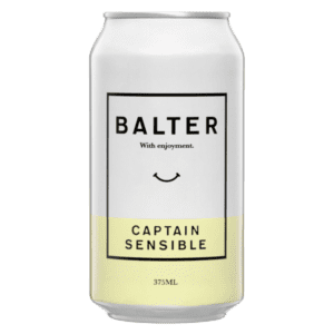 BALTER CAPTAIN SENSIBLE Can 375ml - Single