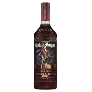 CAPTAIN MORGAN JAMAICA BLACK RUM