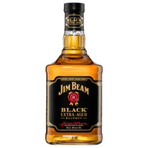 JIM BEAM BLACK BOURBON 40%