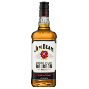 JIM BEAM BOURBON WHITE 37%