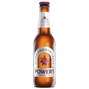 POWERS LAGER Bottle 330ml - Single