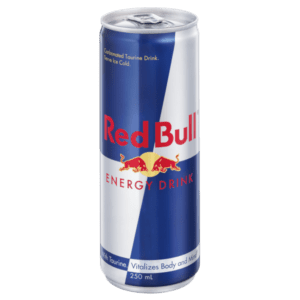 mixer-RED BULL ENERGY DRINK