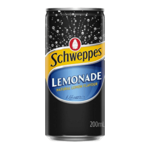 mixer-SCHWEPPES LEMONADE