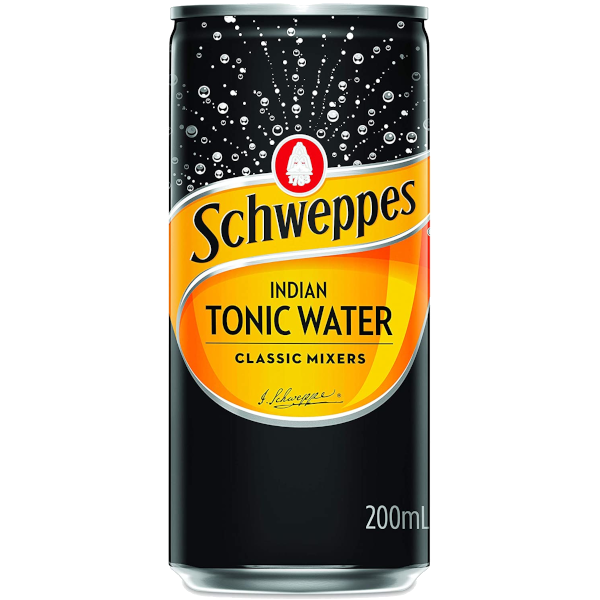 Schweppes tonica - 200 ml