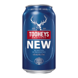 TOOHEYS NEW Can 375ml - Single
