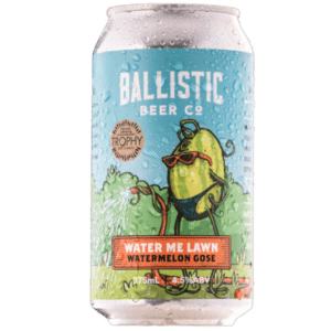 BALLISTIC WATERMELON GOSE Can 375ml - Single