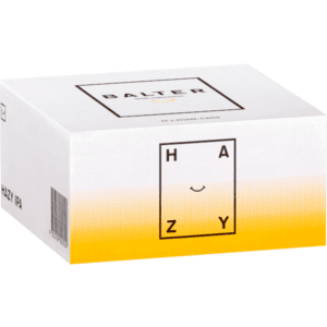BALTER HAZY 6% Can 375ml - 4 x 4 Pack Carton