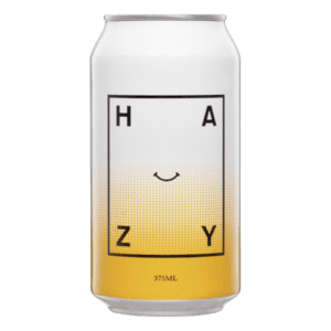 BALTER HAZY 6% Can 375ml - Single
