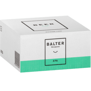 BALTER XPA Can 375ml - 4 x 4 Pack Carton