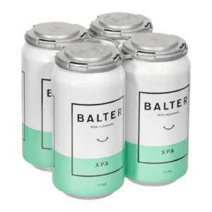 BALTER XPA Can 375ml - 4 Pack