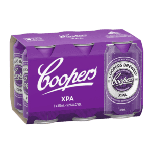 COOPERS XPA Can 375ml - 6 Pack