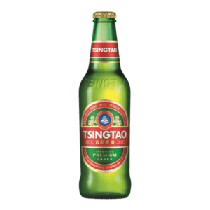 TSINGTAO PREMIUM BEER Bottle 375ml - Single