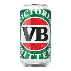 VICTORIA BITTER Can 375ml - Single