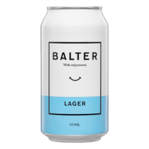 BALTER LAGER Can 375ml - Single