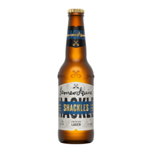 JAMES SQUIRE BROKEN SHACKLES LAGER Bottle 330ml - Single