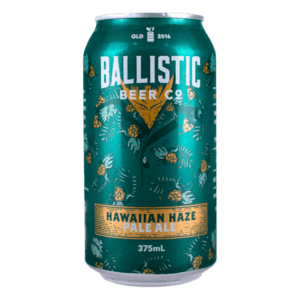 BALLISTIC HAWAIIAN HAZE IPA Can 375ml - Single