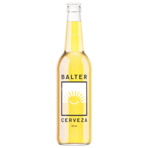 BALTER CERVEZA Bottle 355ml - Single