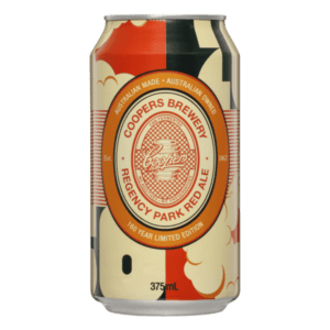 COOPERS REGENCY PARK RED ALE Can 375ml - Single
