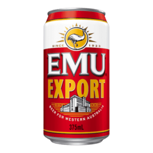 EMU EXPORT Can 375ml - Single
