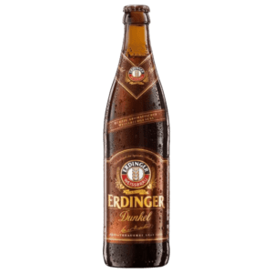 ERDINGER DUNKEL Bottle 500ml - Single