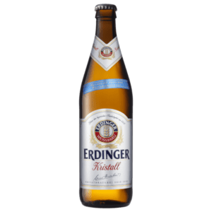ERDINGER KRISTALL Bottle 500ml - Single