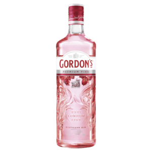 GORDONS PINK GIN