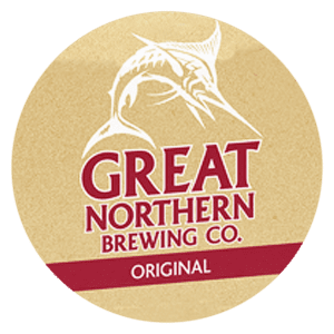 GREAT NORTHERN ORIGINAL LAGER Draught