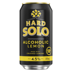 HARD SOLO Can 375ml - Single