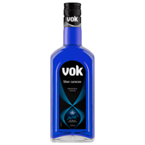 VOK BLUE CURACAO 17%