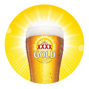 XXXX GOLD Draught