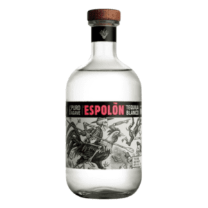 ESPOLON BLANCO 40% TEQUILA