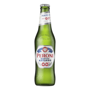 PERONI NASTRO AZZURRO ZERO Bottle 330ml - Single