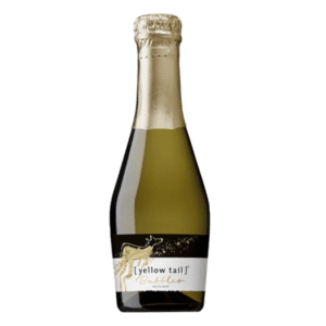 YELLOW TAIL BUBBLES PICCOLO Bottle 200ml - Single